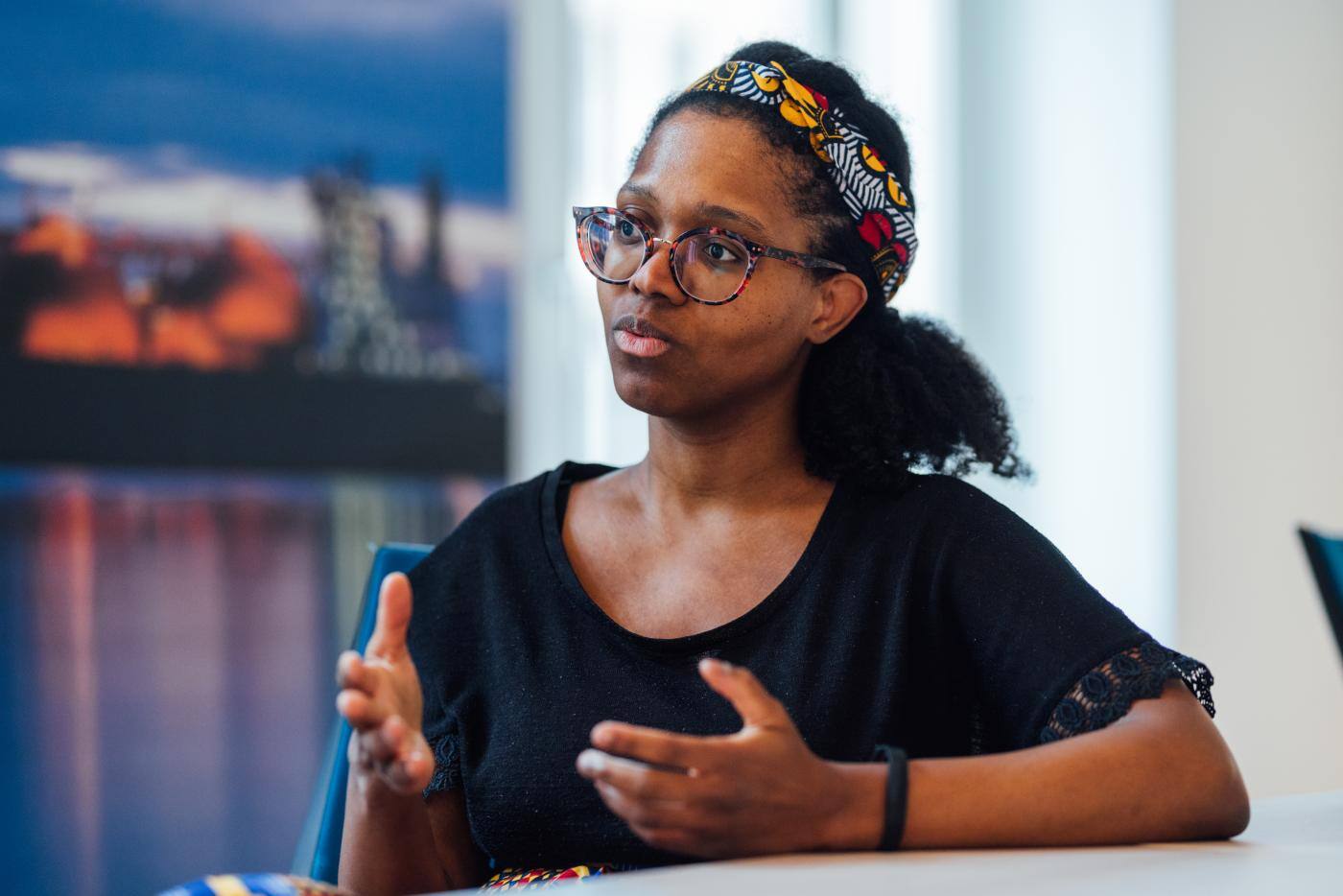 Meet Ines Mensah | Lead Financial Controller at PRISMA
